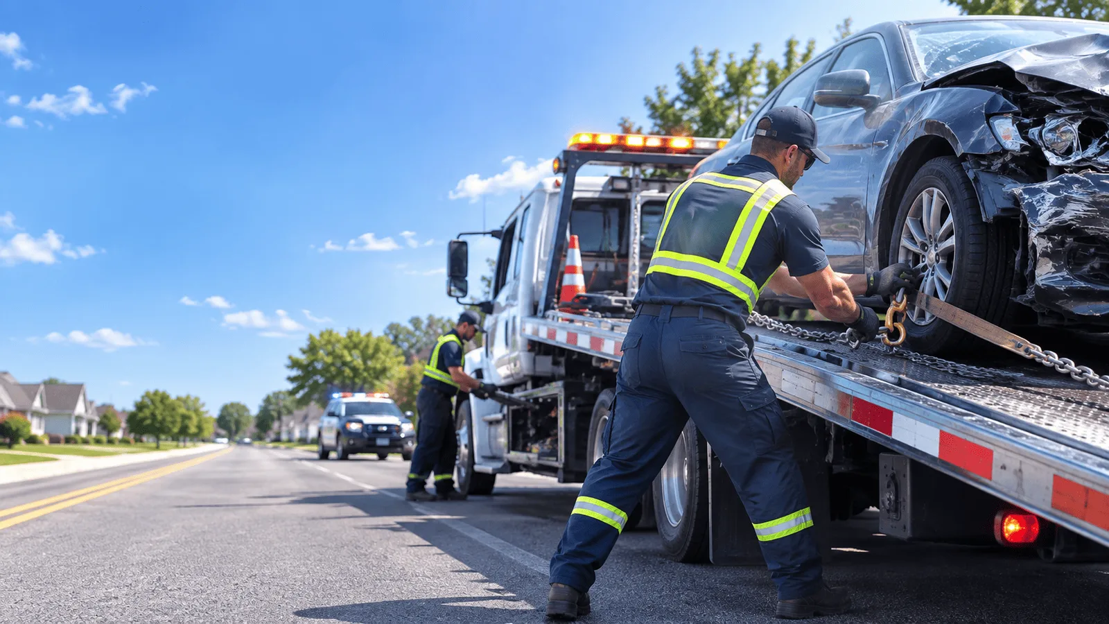 Accident Towing Service in Dutchtown, MO near me